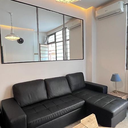Moderno Apartamento 2Habitaciones Avda America Madrid Buitenkant foto
